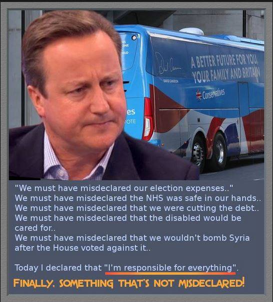 JaneTurner101's tweet photo. Some of the #tory #lies also known as #misdeclared #debt #electionfraud #Syria #disabled https://t.co/Z01oAtTcVX
