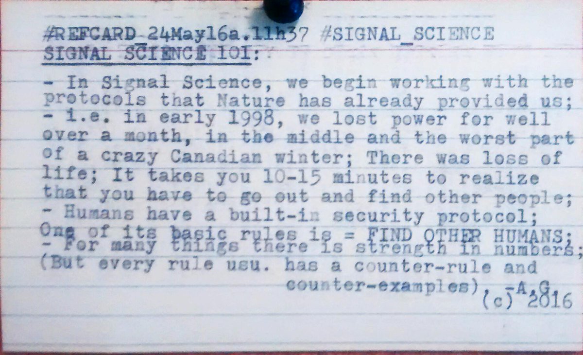antisignal's tweet photo. @NEMETICS @toughLoveforx Emergency Protocols via OfficeLens. #SignalScience #Refcards_24May16a https://t.co/GIZXnMWOGA