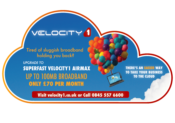 VELOCITY1LTD's tweet photo. @RahulShah258 We now have 100Mb Broadband services available to Park Royal - Only £45pcm until the end of June https://t.co/eHVrkGALr4