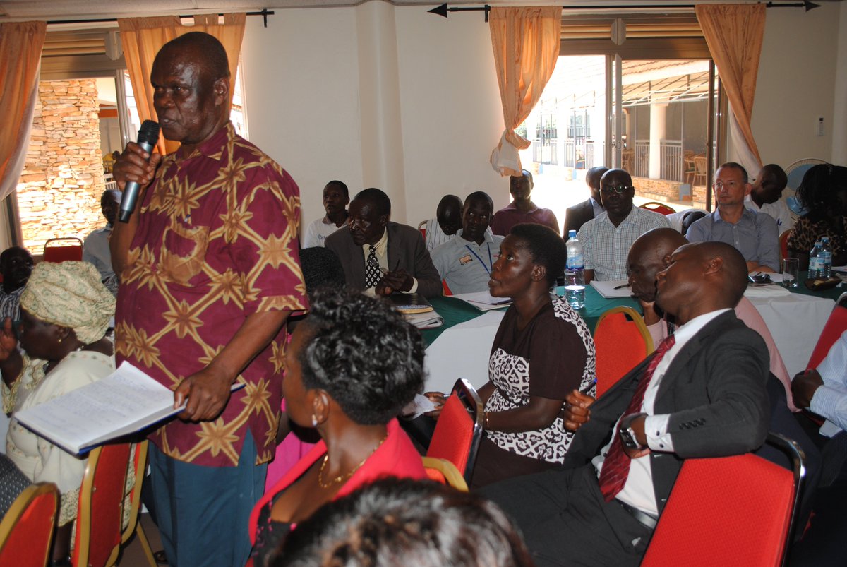 SDCODEUGANDA1's tweet photo. Voice &amp; Accountability partners Regional Learning, Reflection and Accountability Festival @SorotiHotel, 25.5.2016. https://t.co/NVyfTCgTS3