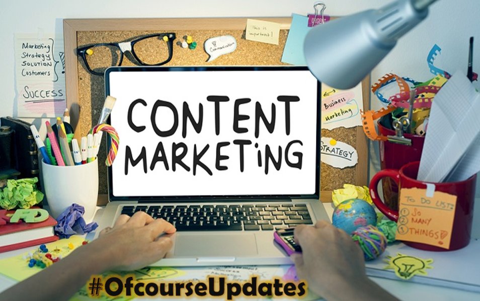 OfcourseSocial's tweet photo. #OfcourseUpdates #ContentMarketing is a strategy that requires long-term thinking and action.https://t.co/2cXGMeXZv8 https://t.co/2QofVKtJxM