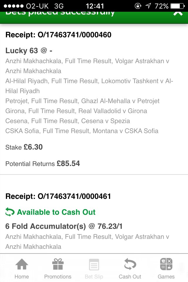 SamosaFootyTips's tweet photo. #Lucky63 #Confident #DecentOdds #AwayDays #SamosaTips #SkyBet @CocktailAcca @FootySuperTips @Footy_Tipsters https://t.co/keYrghOR5A
