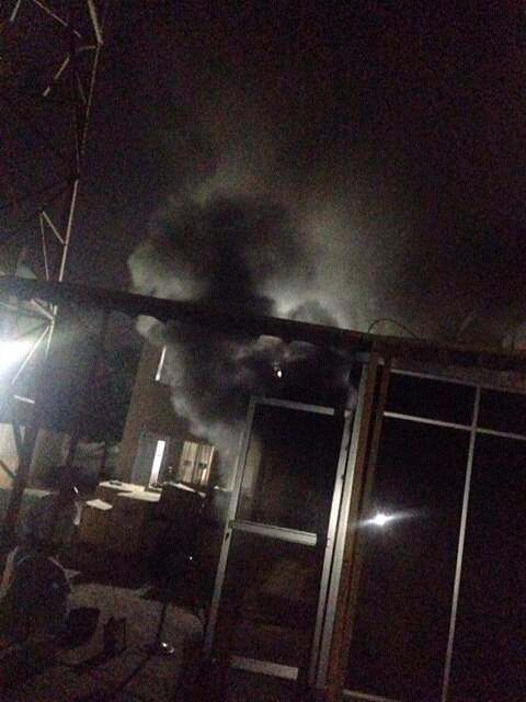 RtZohaib's tweet photo. Mobilink Data office has been totaly damge in Multan, South punjab facing Network issue... 
 #گنج_شریف_بجلی_دو https://t.co/mxDiITmEZ3