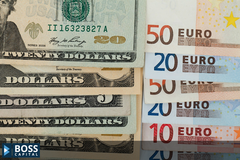BossCapitalFr's tweet photo. Investisseurs de l'#EURUSD, soyez à l'affût!
Suivez de près ces événements économiques:
▶ https://t.co/KvrcpWmBL7 https://t.co/jySW1boITj