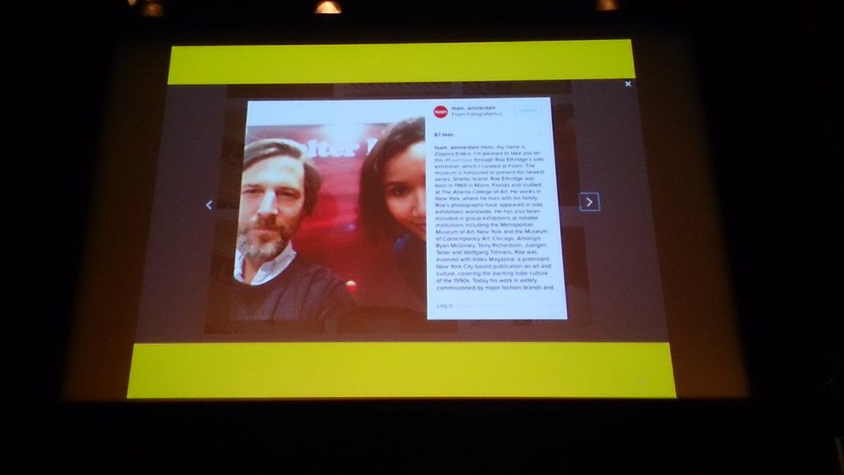 Charlotte Bosman van <a href="/vangoghmuseum/">Van Gogh Museum</a> "Verhalen, hoe kort ook, hebben effect" #content #marketing #Museumvakdagen