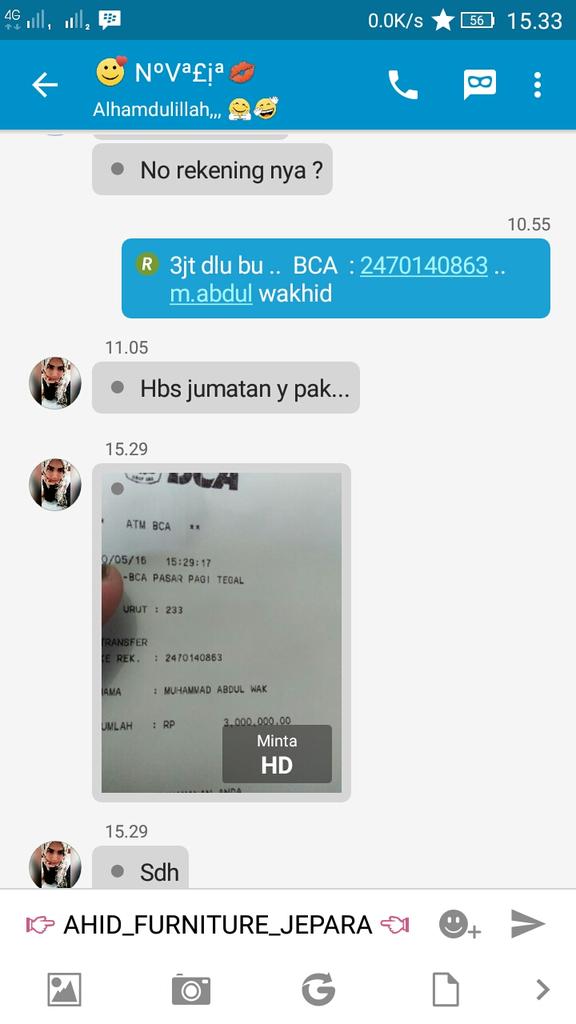 solmate3's tweet photo. testimoni customer.. https://t.co/KlBeppY9Q9