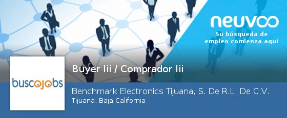 NeuvooTijuanaMX's tweet photo. #Buyer #Iii / Comprador Iii https://t.co/eQ6pH4bn2Q https://t.co/S06BpcJCGL