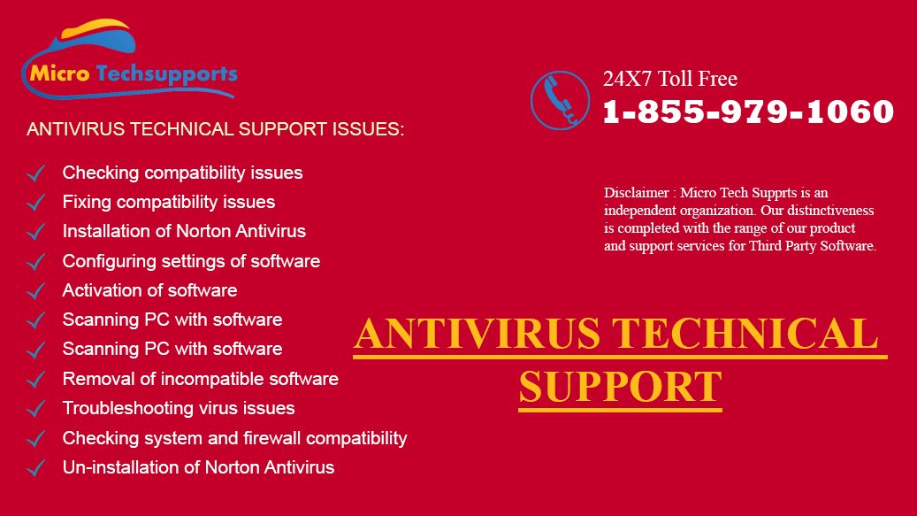 microtechsppt's tweet photo. Best Antivirus technical support for pc and laptop's https://t.co/pCmXQASpjd 1855 9791060
#antivirusTechnicalsupport https://t.co/opWkpsgwEy