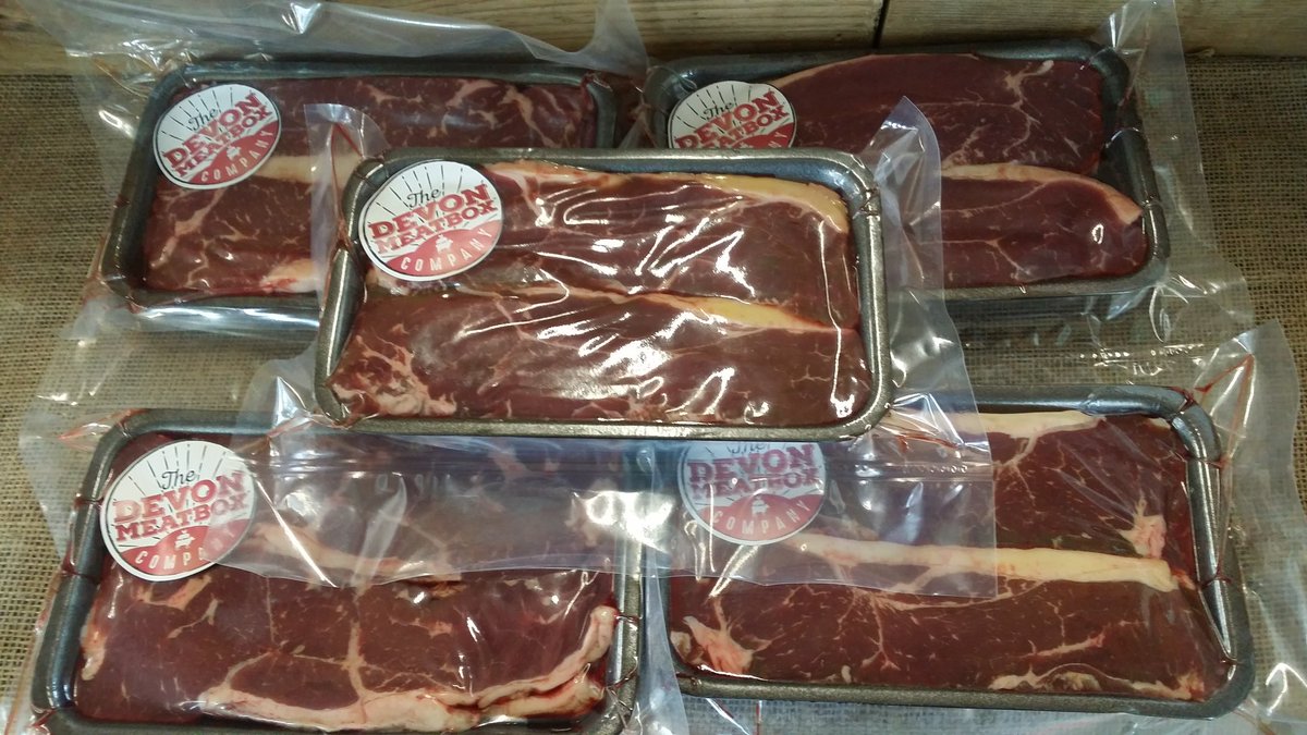 DevonMeatboxCo's tweet photo. #NewBusiness #NewBranding #NewLabels #Devon
https://t.co/3aSR6yvsq8
@No1_meat @chefsbutcher @ForestBeef @CoxLaflin https://t.co/K2E8HNr9wv