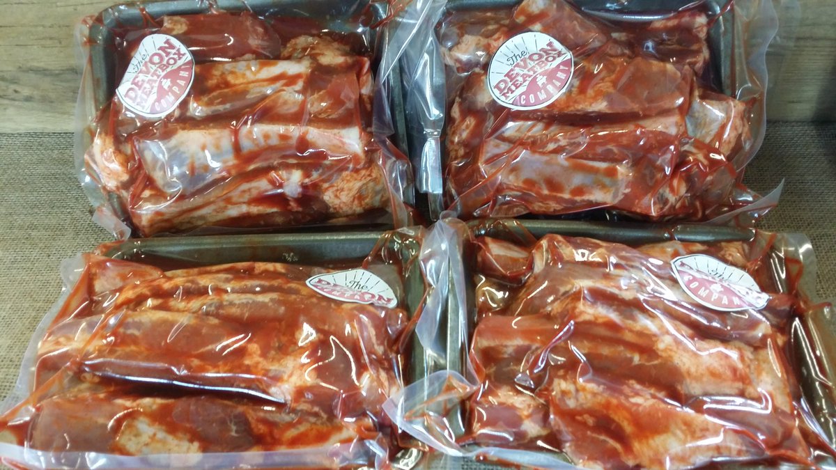 DevonMeatboxCo's tweet photo. #NewBusiness #NewBranding #NewLabels #Devon
https://t.co/3aSR6yvsq8
@No1_meat @chefsbutcher @ForestBeef @CoxLaflin https://t.co/K2E8HNr9wv