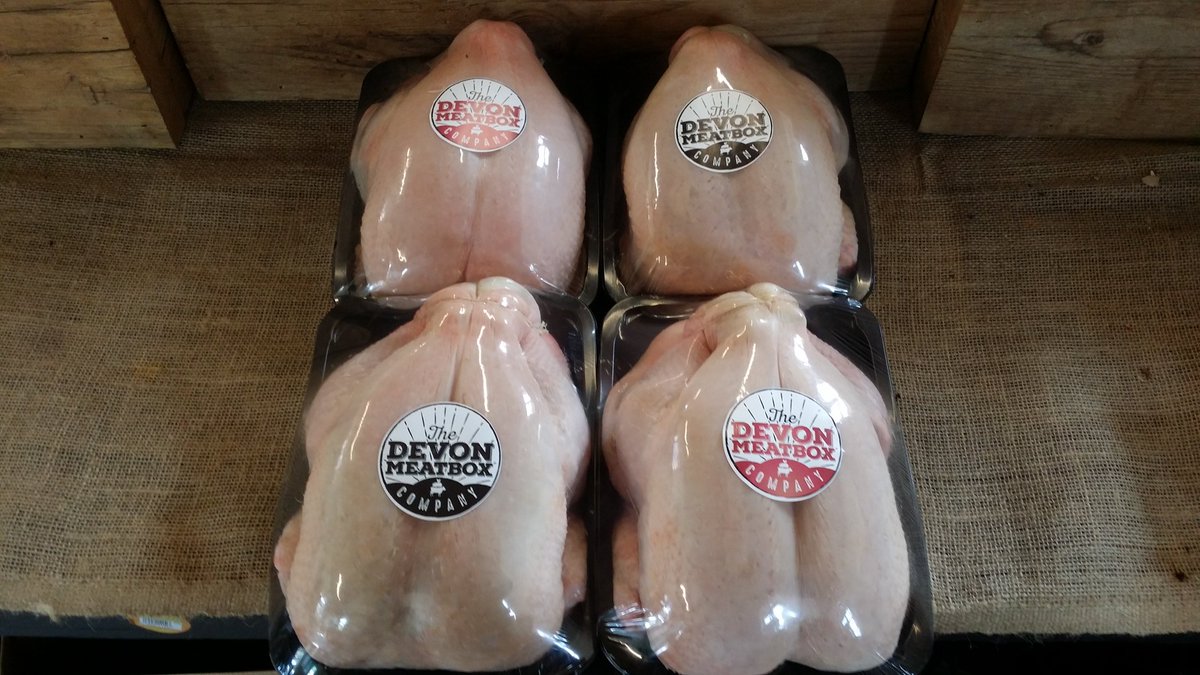 DevonMeatboxCo's tweet photo. #NewBusiness #NewBranding #NewLabels #Devon
https://t.co/3aSR6yvsq8
@No1_meat @chefsbutcher @ForestBeef @CoxLaflin https://t.co/K2E8HNr9wv