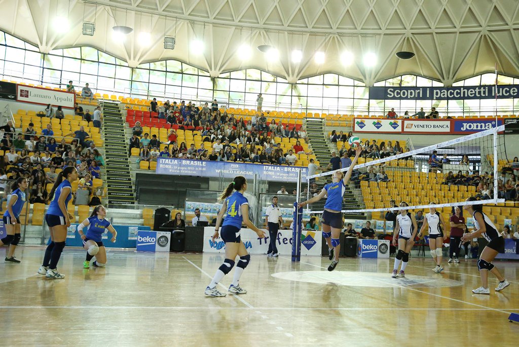 VolleyScuola's tweet photo. #Finali #VolleyScuola: una grande #festa dello #sport #VS2016
https://t.co/62eorai1Pq https://t.co/Gtx2qu1kwG