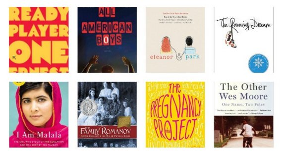 WeAreTeachers's tweet photo. The Perfect Book for Every Type of Reluctant Reader I See in Middle School https://t.co/QbKsISsRcZ #MSChat #readchat https://t.co/DnDDH4zxgH