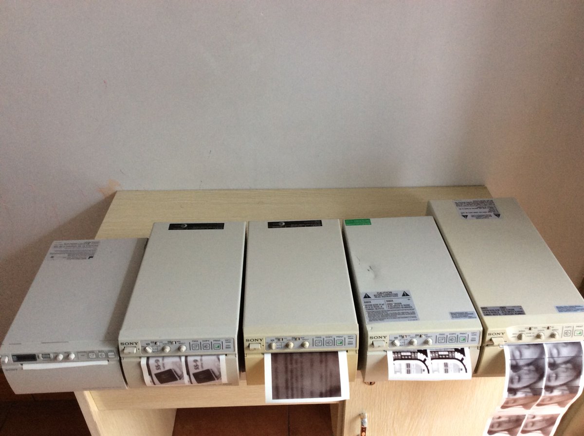 TonyUltrasound's tweet photo. 5 units sony thermal printer to Italy customer, please contact my whatsapp +86 18751508990. https://t.co/JzKA2xUHgn