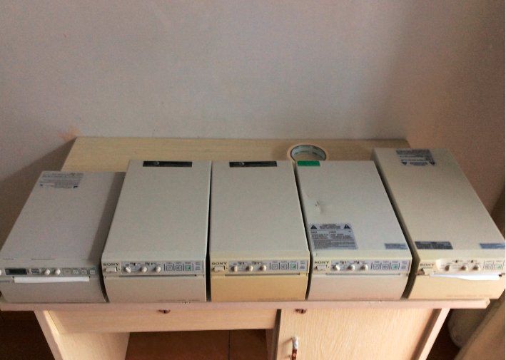 TonyUltrasound's tweet photo. 5 units sony thermal printer to Italy customer, please contact my whatsapp +86 18751508990. https://t.co/JzKA2xUHgn