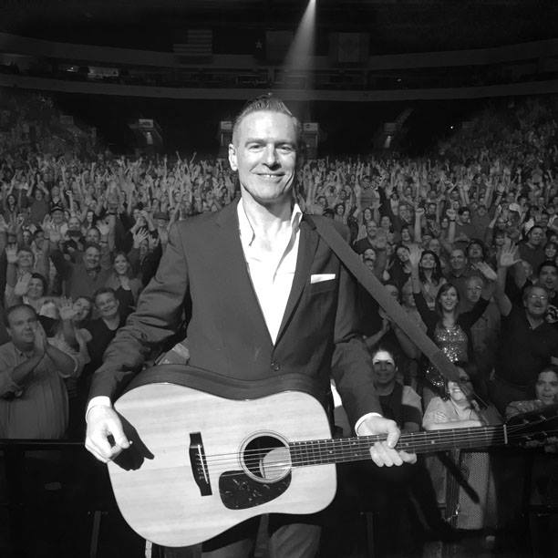 mojoconcerts's tweet photo. Vanavond staat Bryan Adams in de @ZiggoDome. Ben jij klaar voor 'The grouver from Vancouver? Veel plezier! https://t.co/y37xGYb2XL