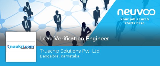 NeuvooGurgaonIN's tweet photo. #Lead #Verification Engineer https://t.co/d0FXUusZ9Z https://t.co/JvQbrsjTJU