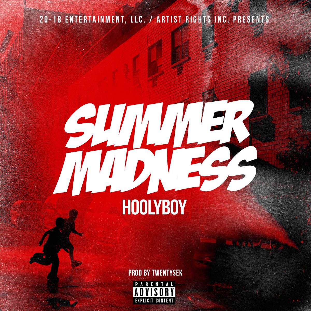Hoolyb2018's tweet photo. #2018Ent with the help of Them Jersey Boyz @Eye9Five @TwentySekBeatz we bring you #SummerMadness @MusicFTStreets https://t.co/9otMKSxozT