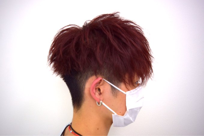 たけぞー 美容師 さん と Heaseto のやりとり 1 Whotwi グラフィカルtwitter分析