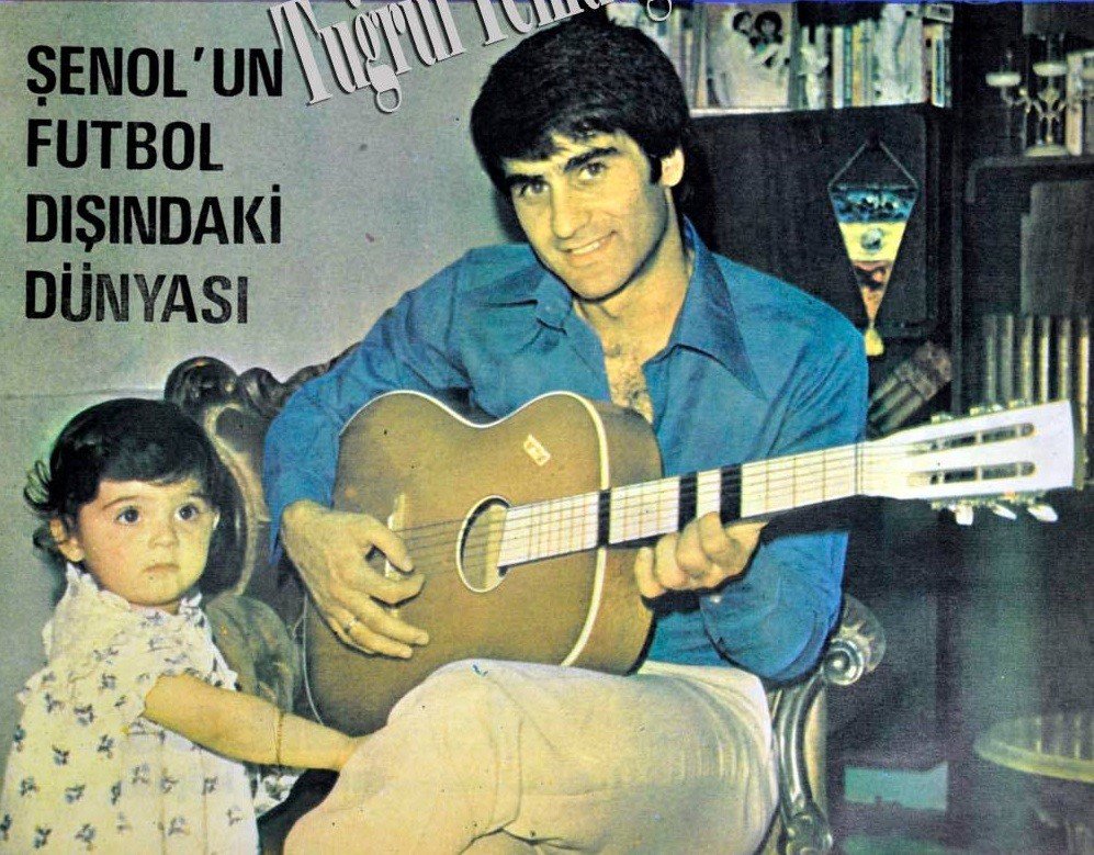 Şampiyon Beşiktaş'ın şampiyon hocası #ŞenolGüneş