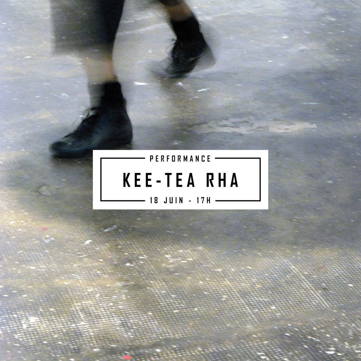 lepointfort's tweet photo. Samedi 18 juin à 17h : Performance de Kee-Tea Rha à la Galerie, dans le cadre de la Saison France-Corée ! https://t.co/UjosErLLPy