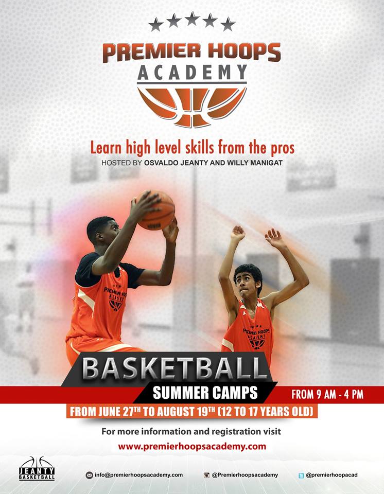 #DYK: Premier Hoops Academy offers sponsorship opportunities? Find out if you qualify ow.ly/Ptby300vENV 
#PHA