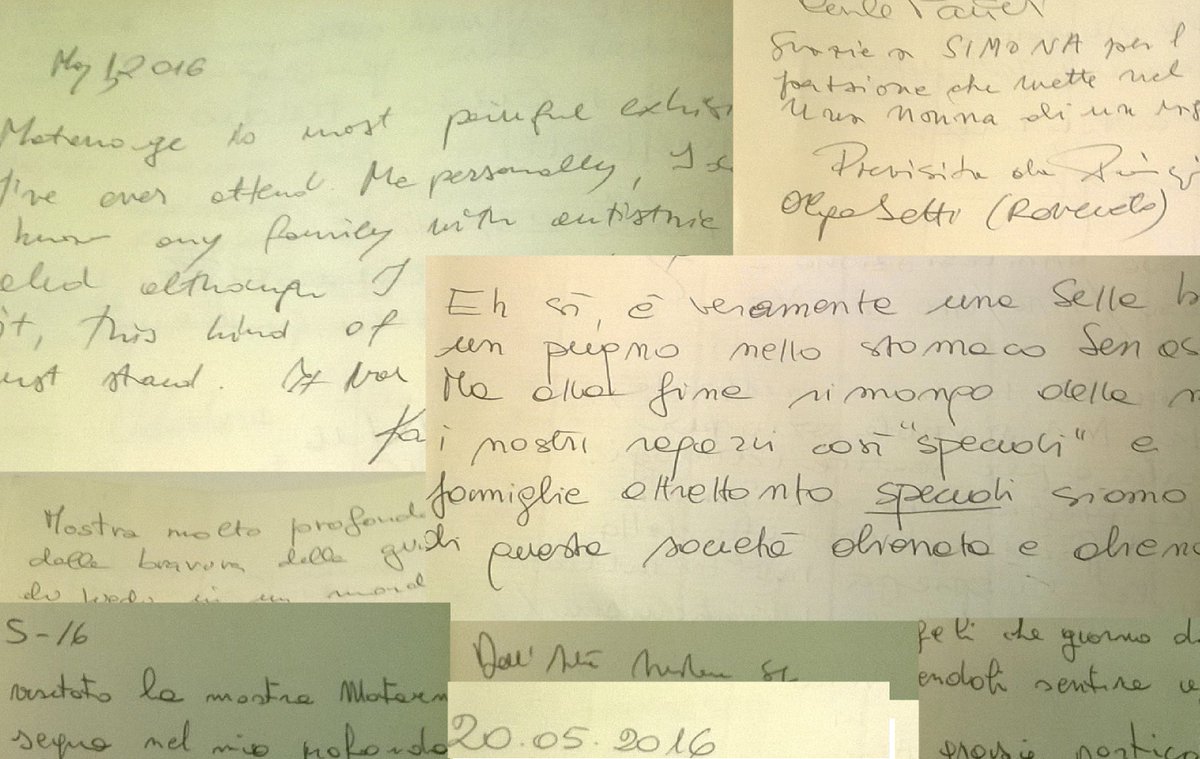 MuseoDiocTriden's tweet photo. Finisce oggi il viaggio di "Maternage", grazie a tutti per le belle riflessioni! #diconodinoi #maternage https://t.co/YVjN9OP0p4