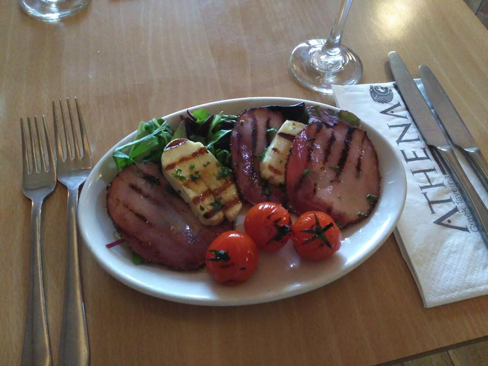 Athena Greek Taverna tweet media