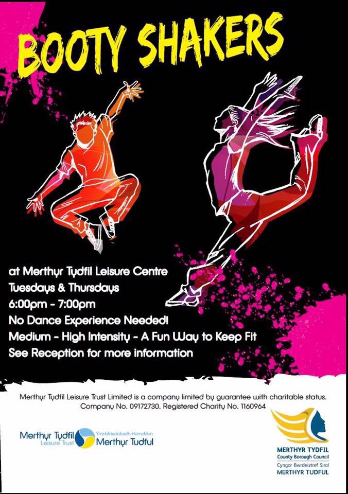 Booty-shakersMerthyr (@bootyshakersmt) on Twitter photo RT <a href="/MerthyrGirlsCan/">Merthyr Girls Can</a> <a href="/WeLoveMerthyr/">We Love Merthyr</a> <a href="/MerthyrLeisure/">Merthyr Leisure</a> <a href="/ActiveMerthyr/">Active Merthyr</a> <a href="/SportInMerthyr/">SportInMerthyr</a> @WhatsonMerthyr 2night at 6pm RT <a href="/MerthyrGirlsCan/">Merthyr Girls Can</a> <a href="/WeLoveMerthyr/">We Love Merthyr</a> <a href="/MerthyrLeisure/">Merthyr Leisure</a> <a href="/ActiveMerthyr/">Active Merthyr</a> <a href="/SportInMerthyr/">SportInMerthyr</a> @WhatsonMerthyr 2night at 6pm