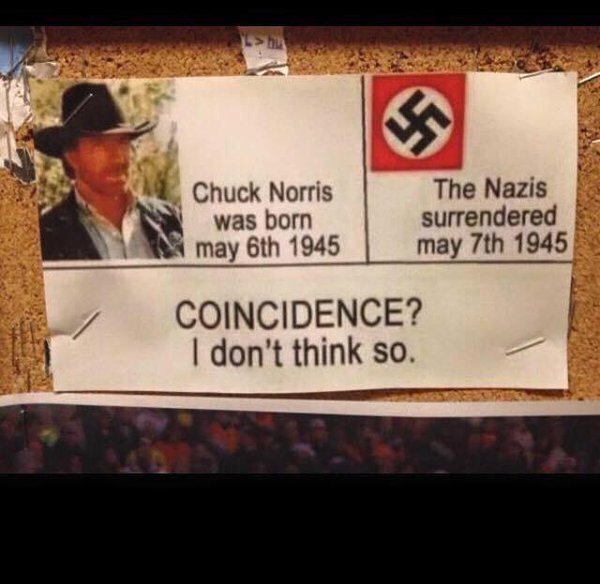 CauseWereGuys's tweet photo. Coincidence? I think not https://t.co/3IImF3P2eg