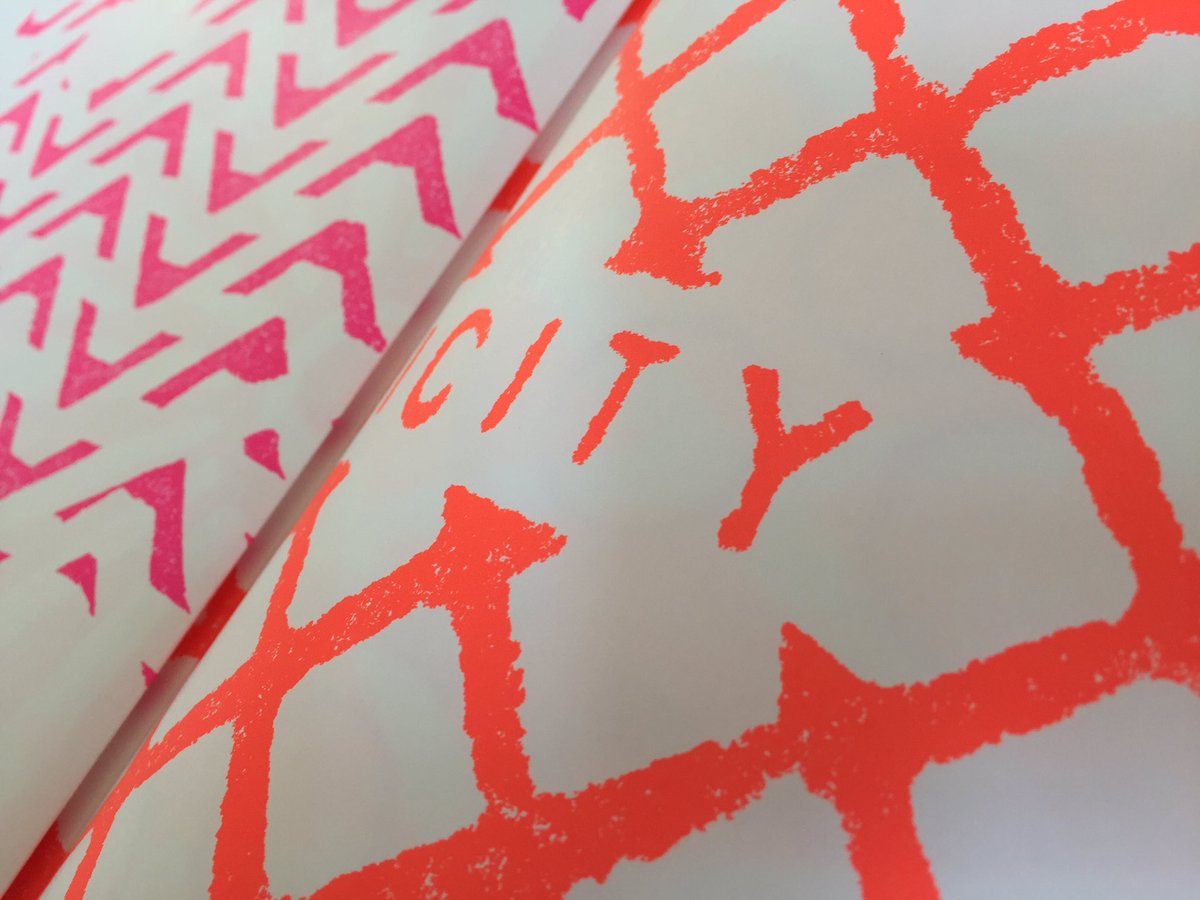 City_ID's tweet photo. Arrived today. #Overlooked by @pentagram celebrating street covers: "the gatekeepers to our underground world". https://t.co/dUczI85ri4