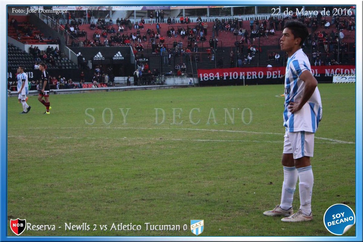 tomascuello28's tweet photo. Newell's - Atlético Tucuman #Reserva ⚽👍 https://t.co/SgdvvY7Phc