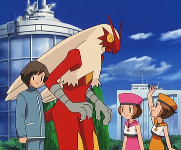 にかいち で これがリモーネのバシャーモ こっちがコンコンブルのバシャーモ これが フーパのおでまし大作戦 のバシャーモ こっちがorasメガスペシャルアニメーションのハルカのバシャーモ 全部同じじゃん