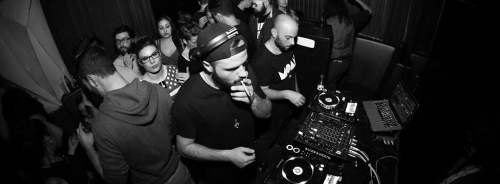 ARTSLAVES, nos harán temblar el próximo día 3 de Junio... ¡NATURALIC CLUB #ClosingParty!