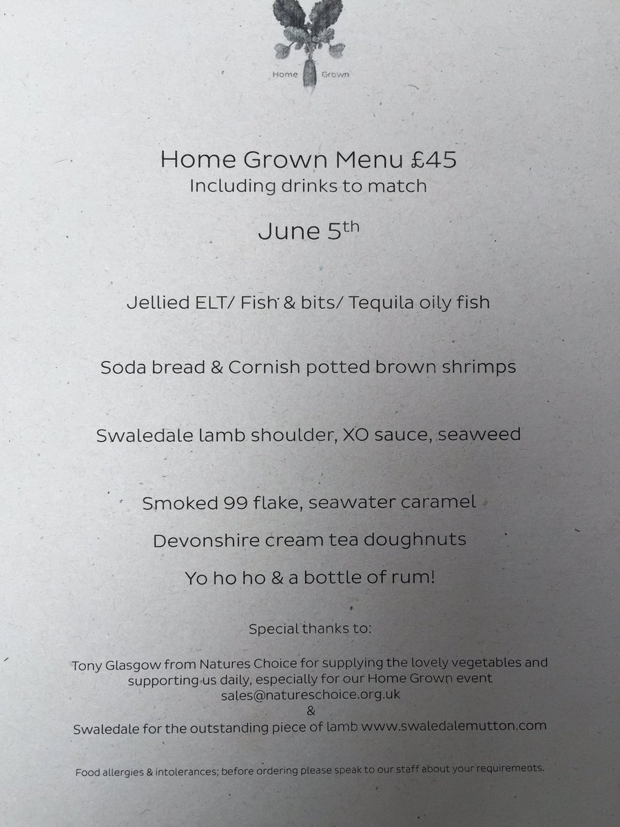 homegrownclub's tweet photo. Next events tickets still up for grabs! Menu here, £45 all in for a relaxed Sunday! 5th June - @TheManorClapham https://t.co/Fi68fCz4qE