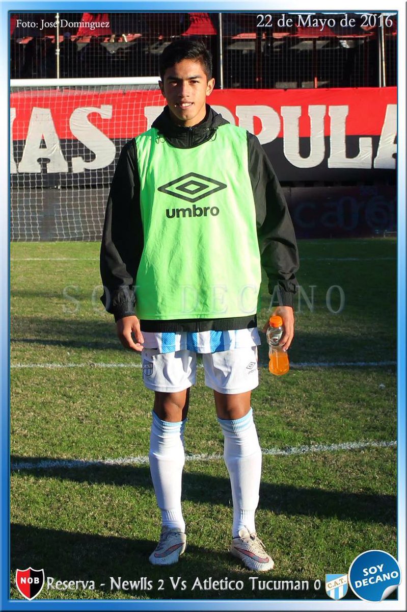 tomascuello28's tweet photo. Newell's - Atlético Tucuman #Reserva ⚽👍 https://t.co/SgdvvY7Phc