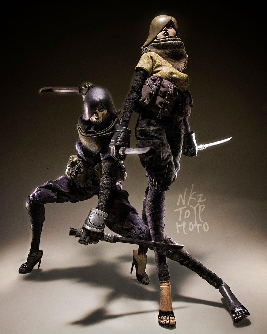 ThreeA 3A UNDERVERSE NINJA DEATHMASK