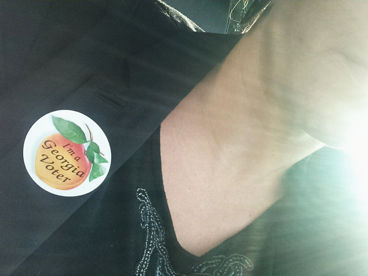 skyeduck's tweet photo. Every vote counts! Support public education and several Atlanta neighborhood schools up for renovation. #ESPLOST https://t.co/TmQSjDnbem