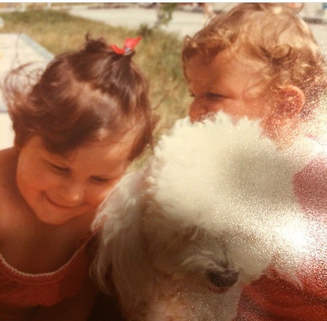 TugcePekerThera's tweet image. Minnoş haller #nostalji #tugce #ferman #simgoş #anne