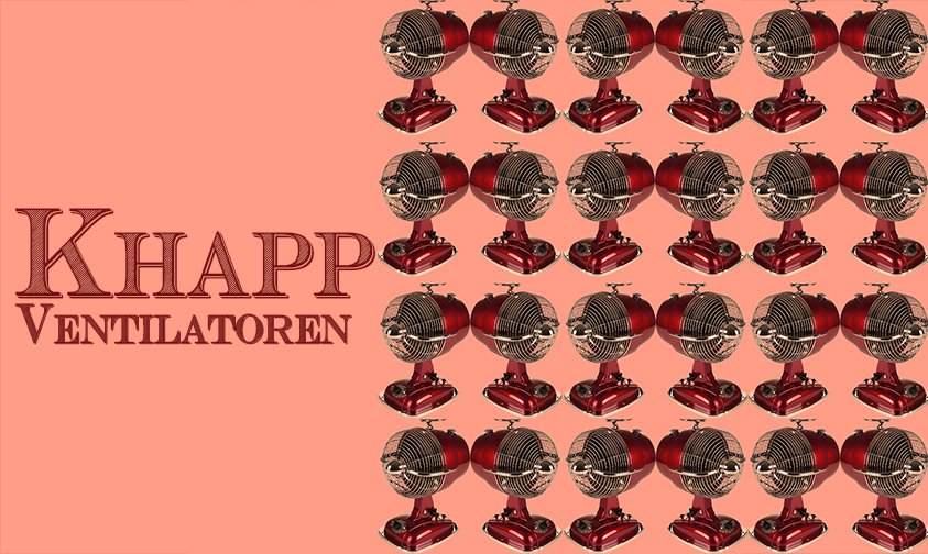AddTronic's tweet image. Unser Lieblingsteil Designer Ventilatoren von KHAPP
#retro #vintage #hipster #interiordesign
bit.ly/25jFqyR