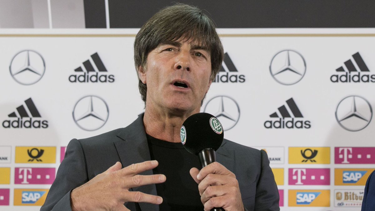 Joachim Low says Germany are hungry to win Euro 2016 this summer. foxs.pt/1VgFk4L