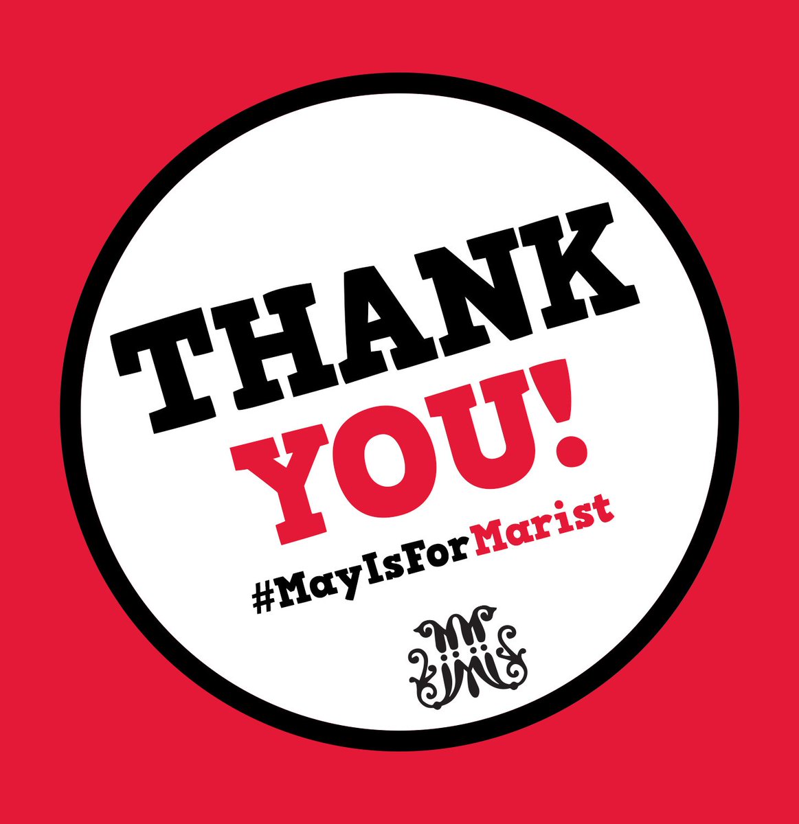 MaristConnect's tweet photo. Thank you @LauraTheresa05 for helping us reach 500 donors in the #MayIsForMarist challenge! https://t.co/q1ed59sxr5