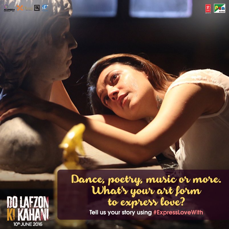 DLKKOfficial's tweet photo. Love gets more beautiful when you express it with art. Use #ExpressLoveWith & share your story with the world. https://t.co/YFeINeUBee