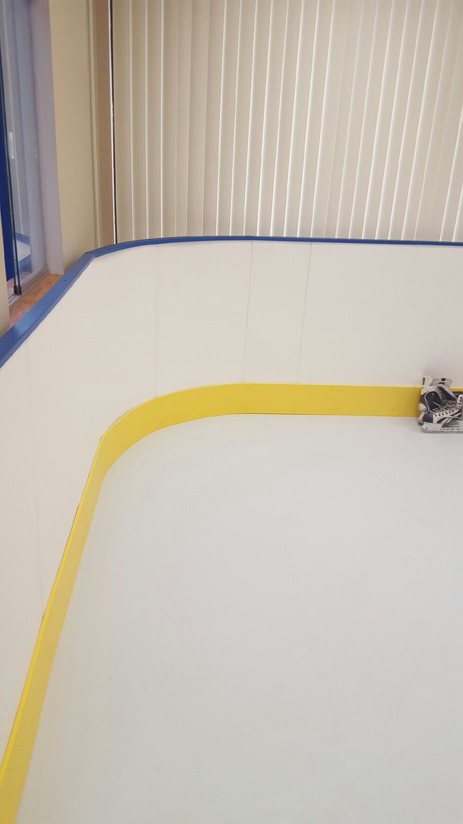 IronSleek's tweet photo. Skate anywhere! With Iron Sleek boards and synthetic ice. Call 877-825-2334 to start your rec space transformation. https://t.co/6OBgf8Lbcg
