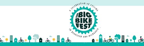Saddle up for a spoke-tacular celebration goo.gl/8smKPS #Milngavie #Bearsden #BigBikeFest