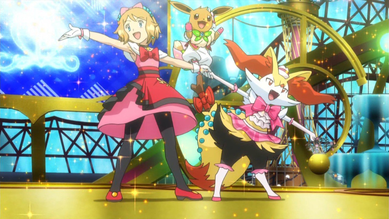 みやび セレナのトライポカロン衣装今オーダーしたら コスサミには余裕で間に合うよね 3 うっ 可愛い