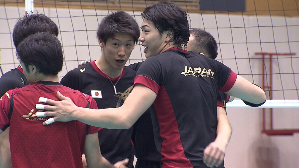 フジテレビ バレーボール Auf Twitter リオ五輪世界最終予選男子開幕まで あと４日 今日行われたフランスとの練習試合で活躍したのは石川祐希選手 そして清水邦広選手でした そんな清水選手を女手ひとつでここまで育ててくれた母との絆を今夜１１時３０分