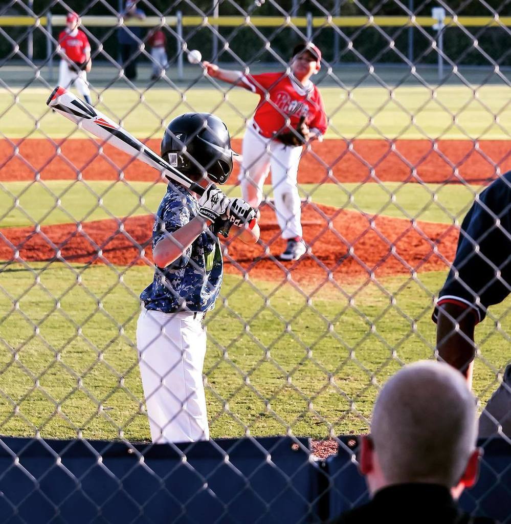 rlbellomy's tweet photo. Play Ball! #CFBBA #baseball #Springtime #batterup #littleleague #littleleaguebaseball #pla… https://t.co/QtuIzvTEAw https://t.co/asinPbfzIs