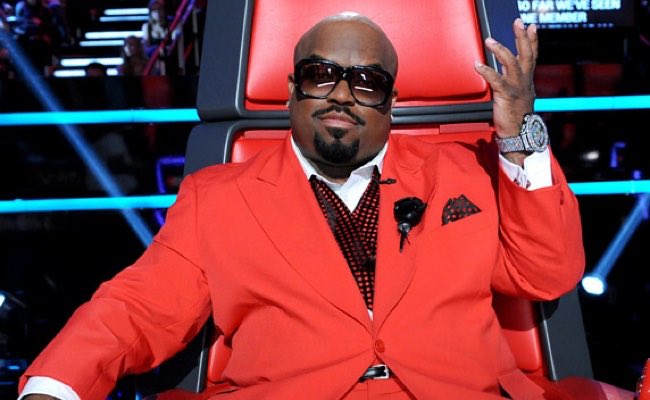 CeeLoGreen's tweet photo. Guess Who's Back!!! Don't me performing Tonight on @nbcthevoice #Finale #TheVoice #Season10 c https://t.co/zszHxS9BTk