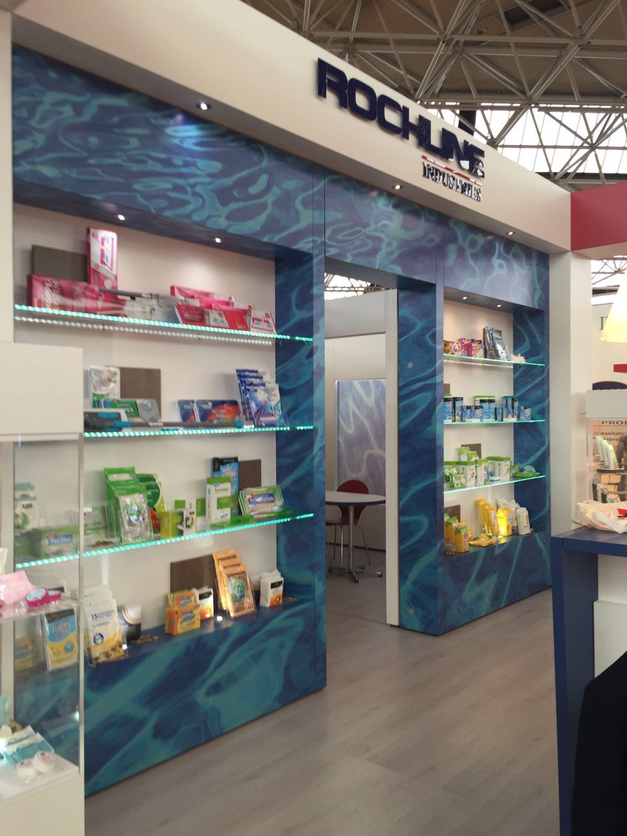 RocklineEurope's tweet photo. More pictures from PLMA 2016 https://t.co/rxMNJtZWlm